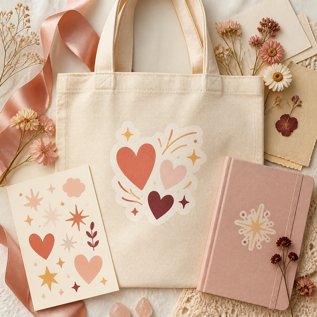 House of Beadles lyric tote